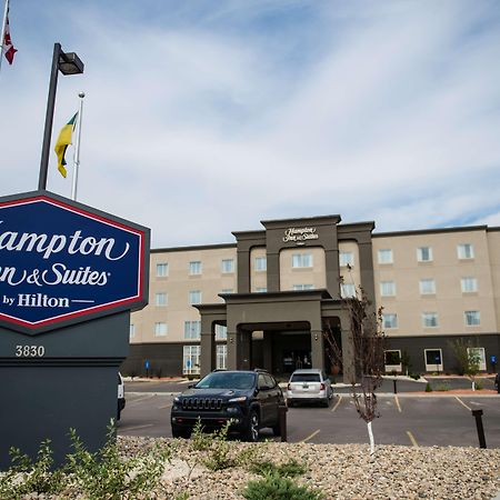 Hampton Inn & Suites East Gate Риджайна Экстерьер фото
