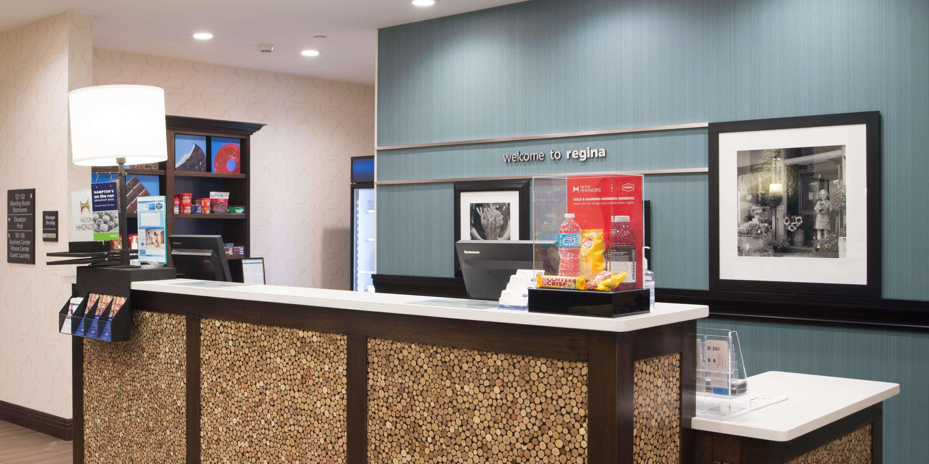 Hampton Inn & Suites East Gate Риджайна Экстерьер фото
