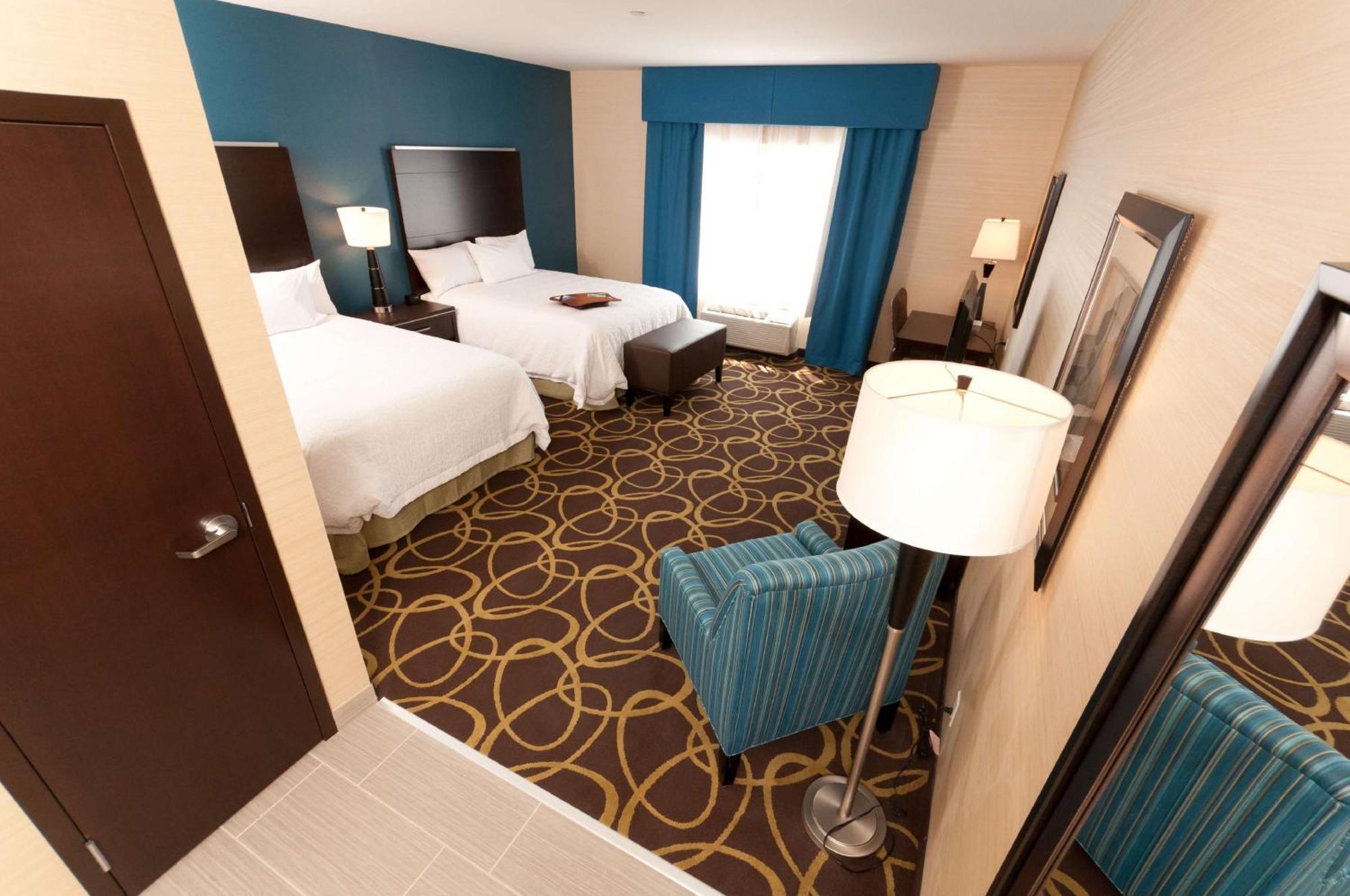 Hampton Inn & Suites East Gate Риджайна Экстерьер фото